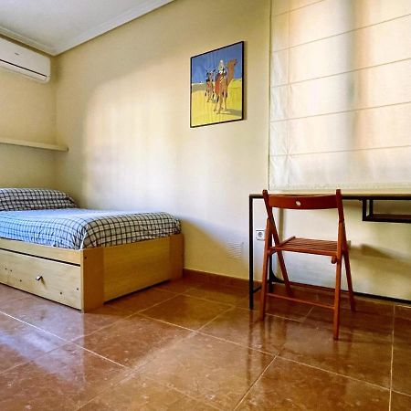 Antequera3 Apartment Zaragoza Ngoại thất bức ảnh