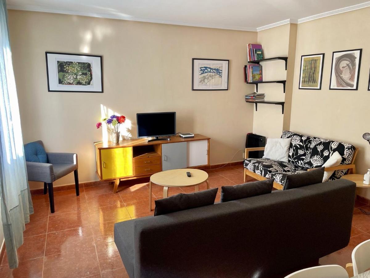 Antequera3 Apartment Zaragoza Ngoại thất bức ảnh