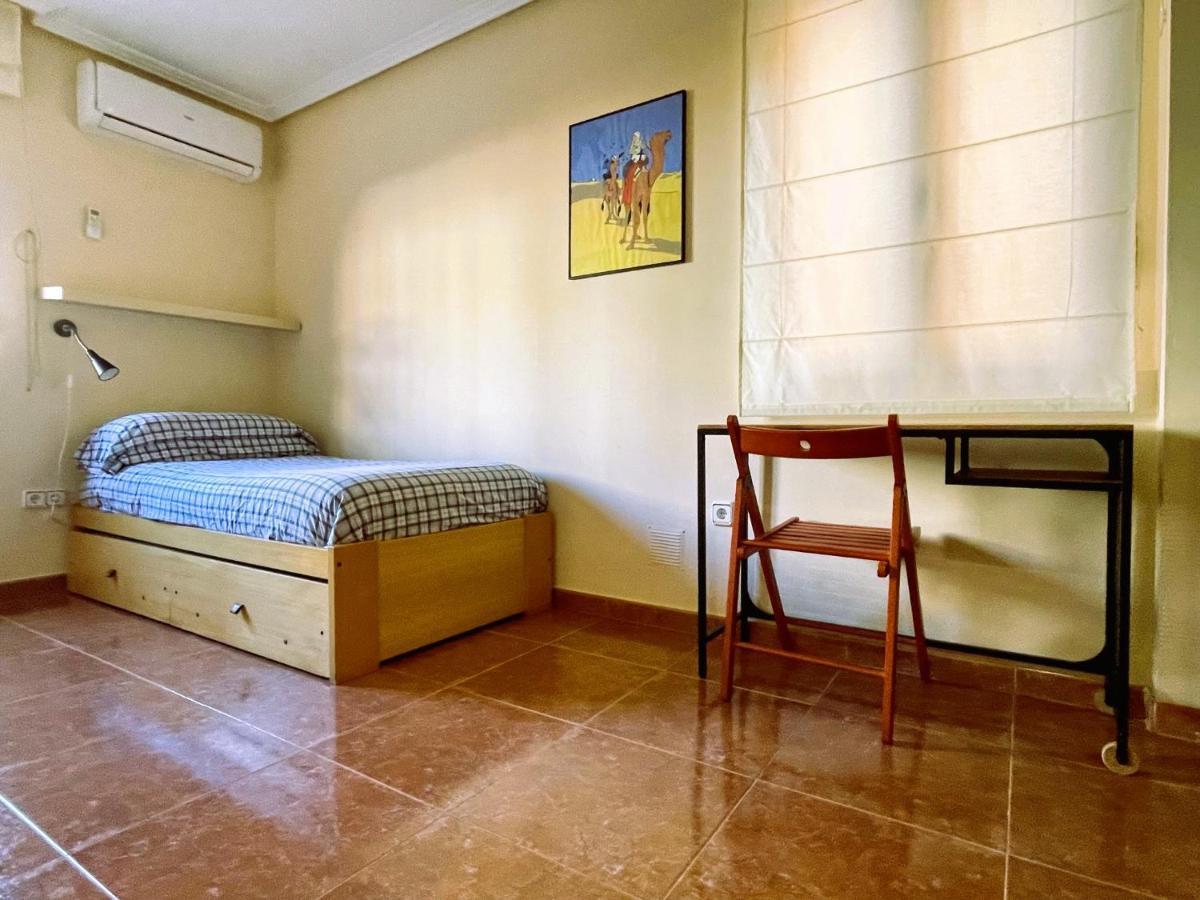Antequera3 Apartment Zaragoza Ngoại thất bức ảnh