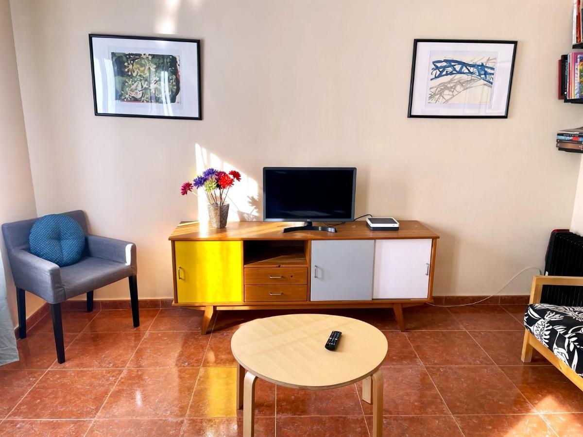 Antequera3 Apartment Zaragoza Ngoại thất bức ảnh