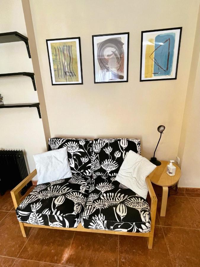 Antequera3 Apartment Zaragoza Ngoại thất bức ảnh
