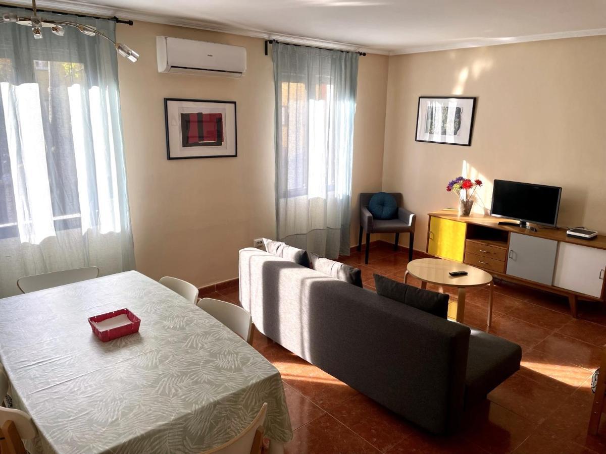 Antequera3 Apartment Zaragoza Ngoại thất bức ảnh