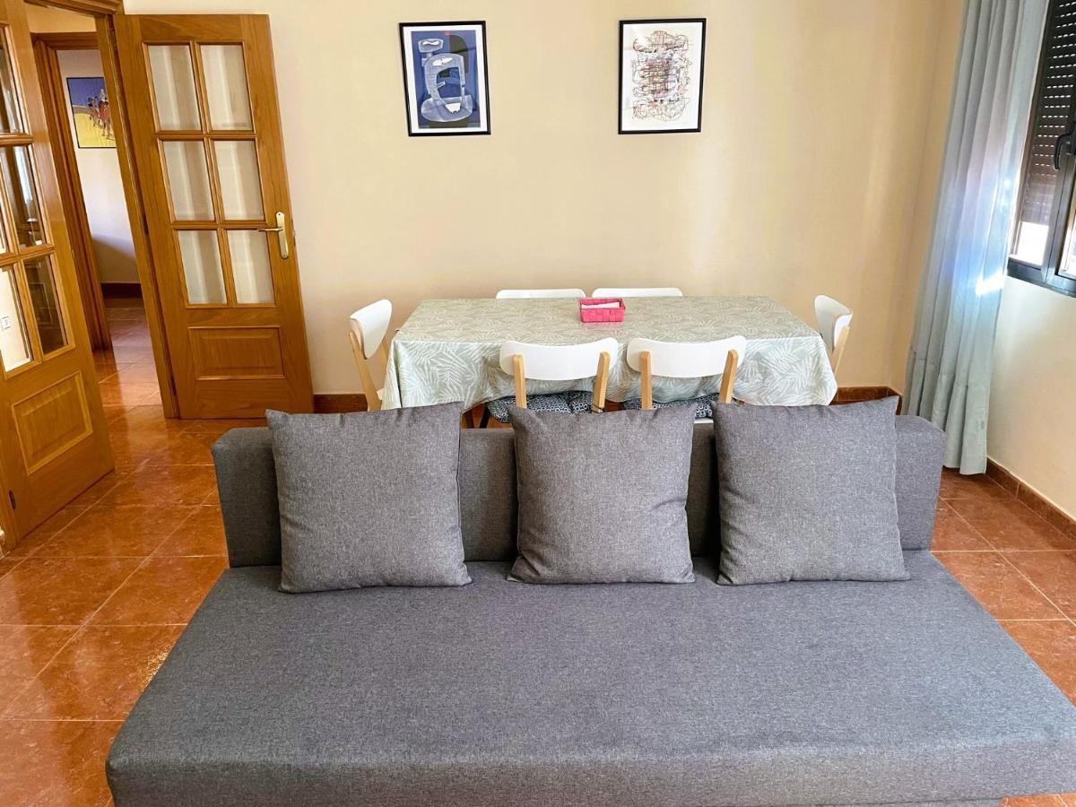 Antequera3 Apartment Zaragoza Ngoại thất bức ảnh