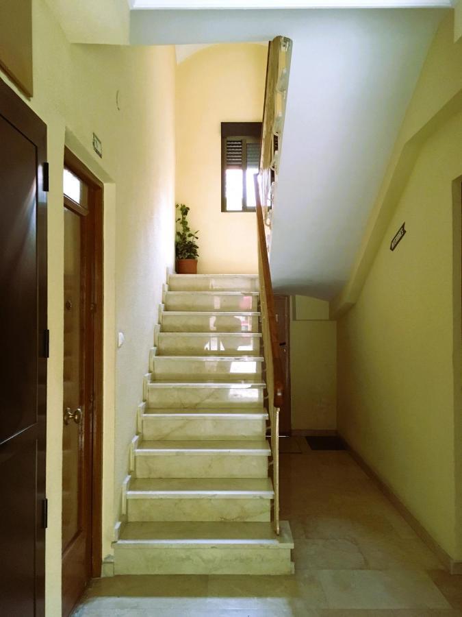 Antequera3 Apartment Zaragoza Ngoại thất bức ảnh