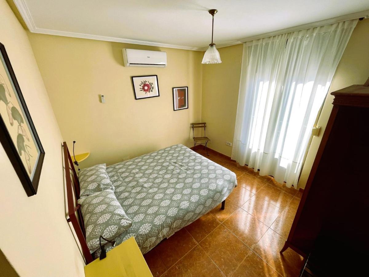Antequera3 Apartment Zaragoza Ngoại thất bức ảnh