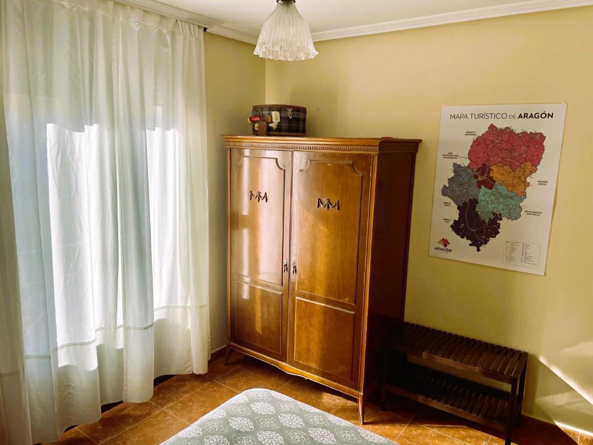 Antequera3 Apartment Zaragoza Ngoại thất bức ảnh