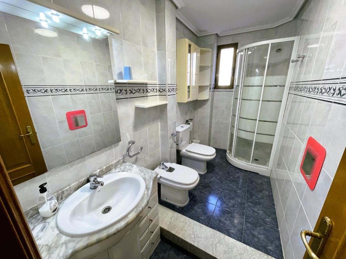 Antequera3 Apartment Zaragoza Ngoại thất bức ảnh