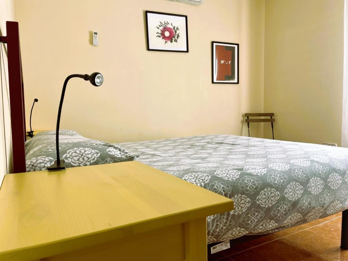 Antequera3 Apartment Zaragoza Ngoại thất bức ảnh